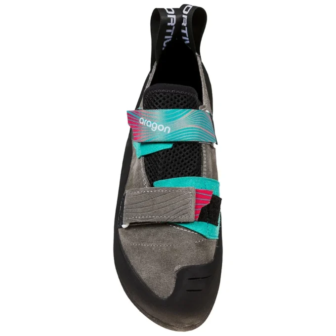 Aragon para mujer