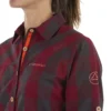 Camisa Andes LS W