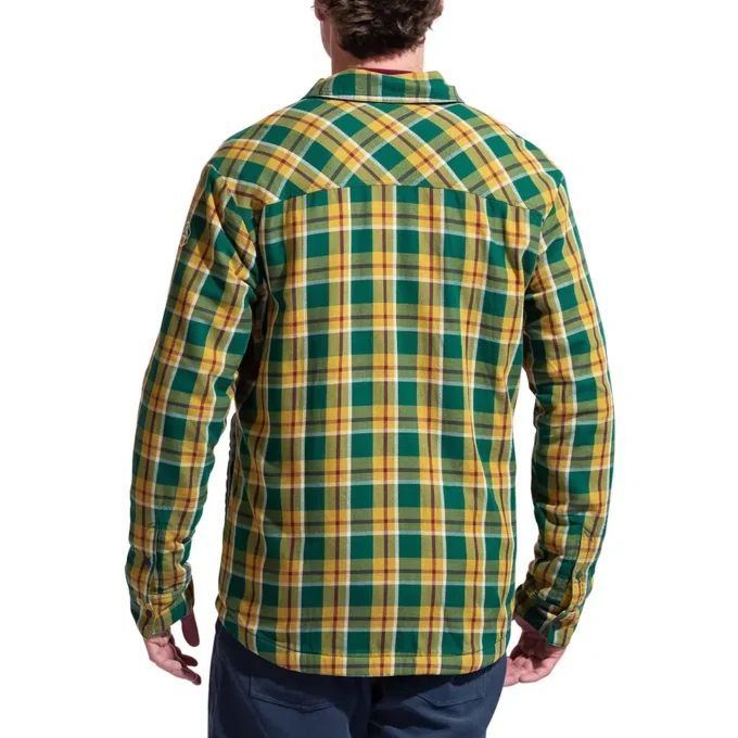 Camisa de franela con forro Rambler M Camisa de franela con forro Rambler M