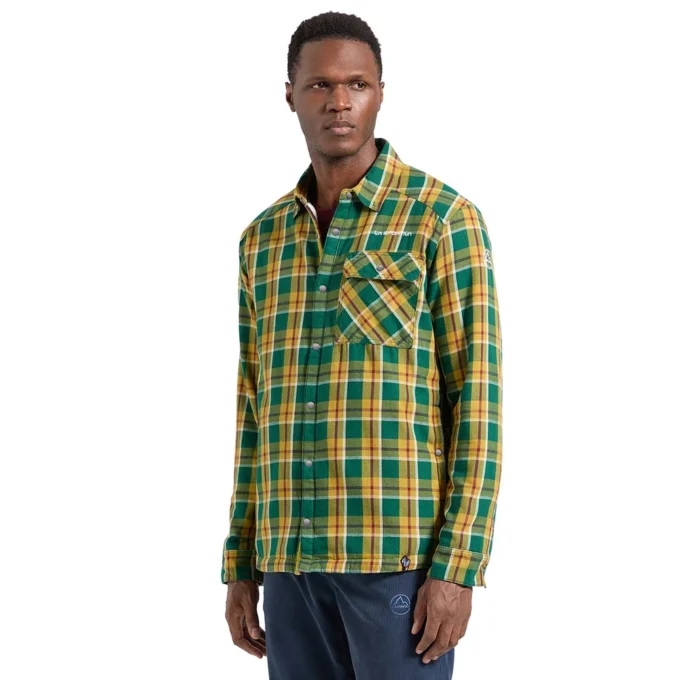 Camisa de franela con forro Rambler M Camisa de franela con forro Rambler M