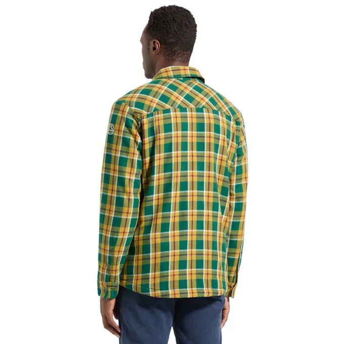 Camisa de franela con forro Rambler M Camisa de franela con forro Rambler M
