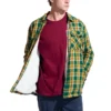 Camisa de franela con forro Rambler M Camisa de franela con forro Rambler M