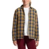 Camisa de franela con forro Rambler W