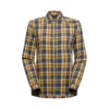 Camisa de franela con forro Rambler W