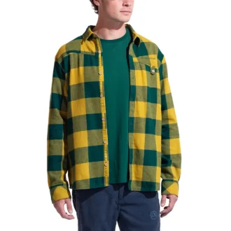 Camisa de franela Rambler M