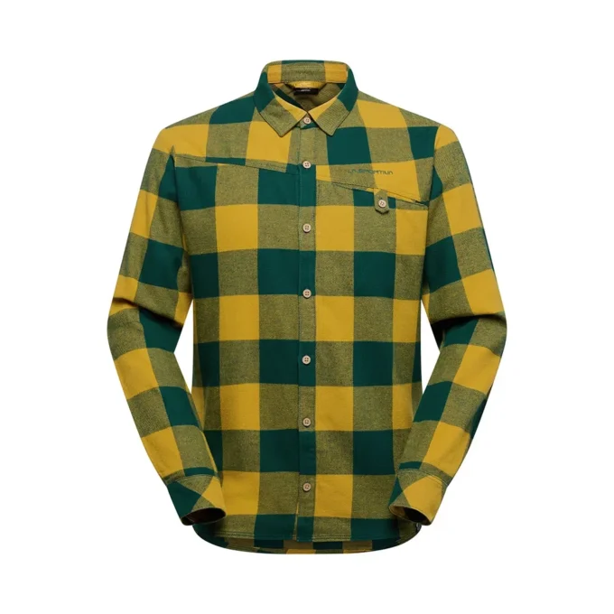 Camisa de franela Rambler M Camisa de franela Rambler M