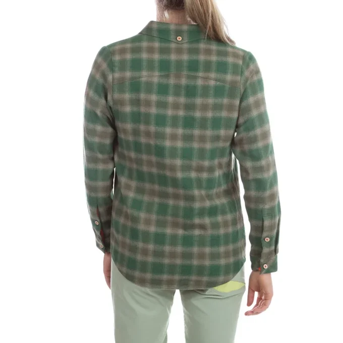 Camisa de franela Rambler W (2024)