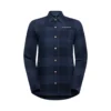 Camisa de franela Rambler W