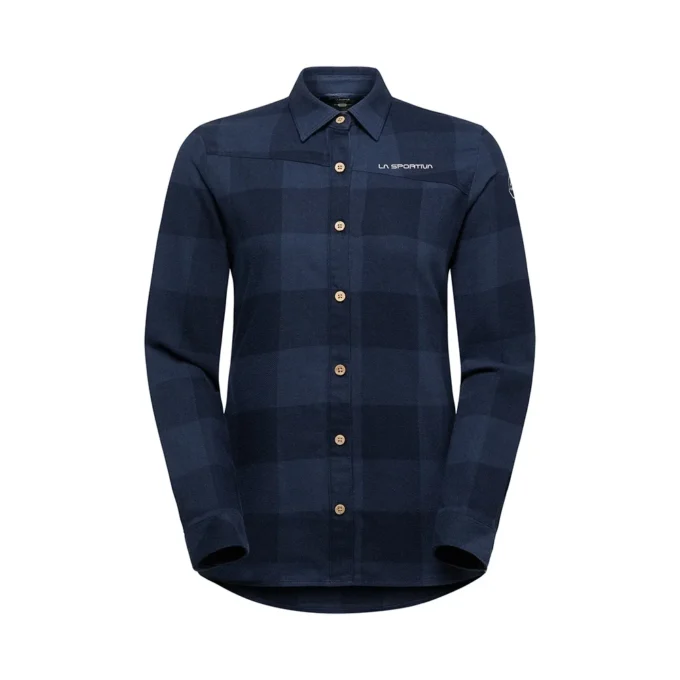 Camisa de franela Rambler W