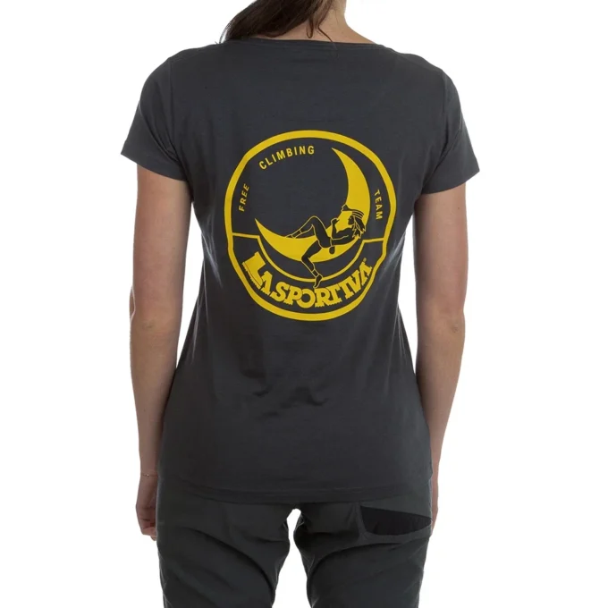 Camiseta Climbing On The Moon W