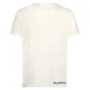 Camiseta con logotipo circular M