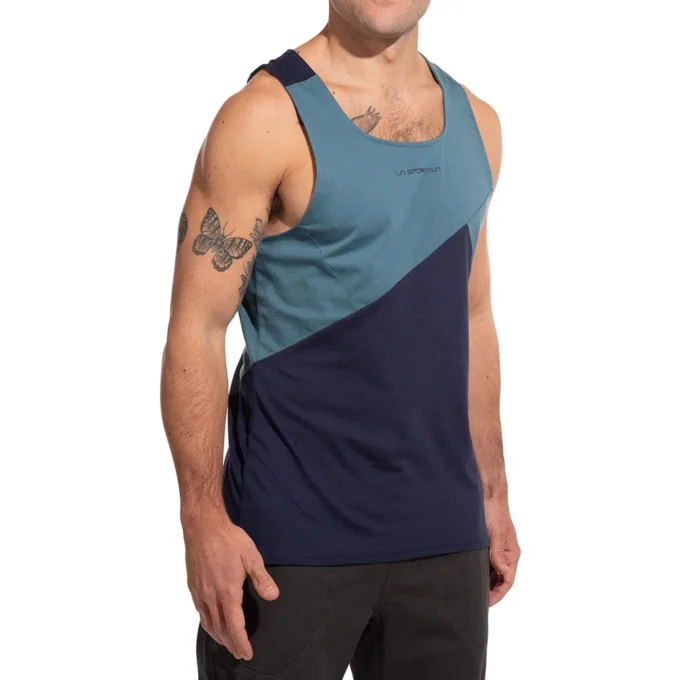 Camiseta sin mangas Dude M Camiseta sin mangas Dude M