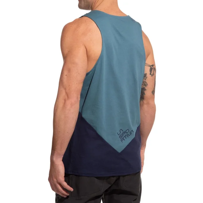 Camiseta sin mangas Dude M Camiseta sin mangas Dude M