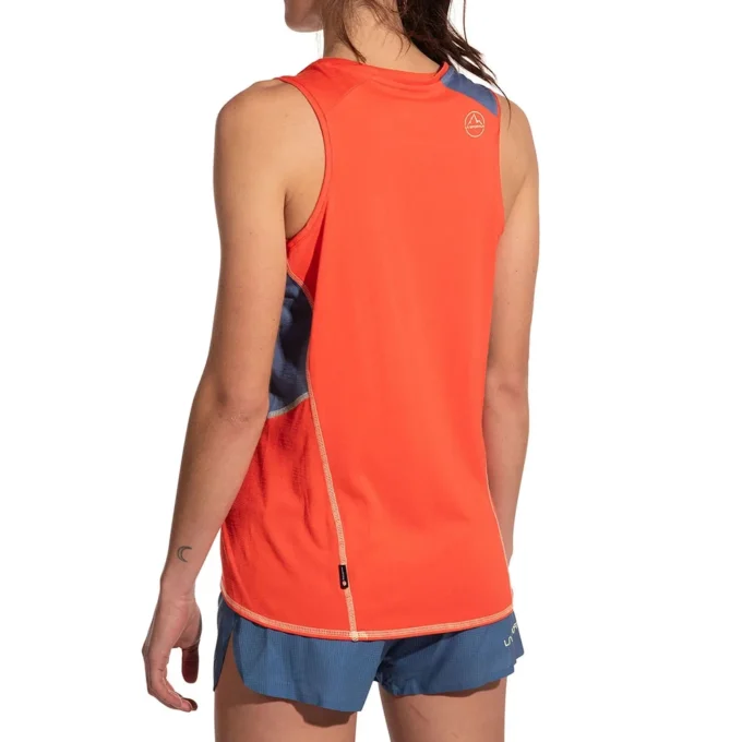 Camiseta sin mangas Embrace Camiseta sin mangas Embrace