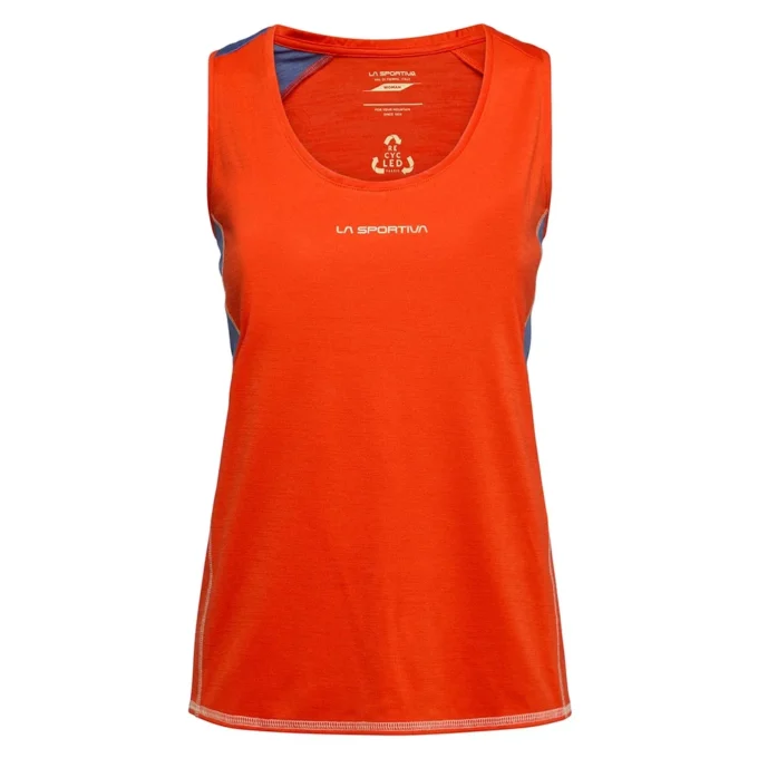 Camiseta sin mangas Embrace Camiseta sin mangas Embrace