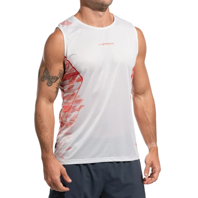 Camiseta sin mangas Pacer M Camiseta sin mangas Pacer M