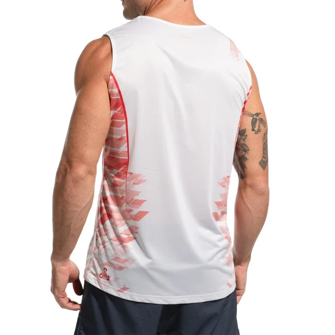 Camiseta sin mangas Pacer M Camiseta sin mangas Pacer M