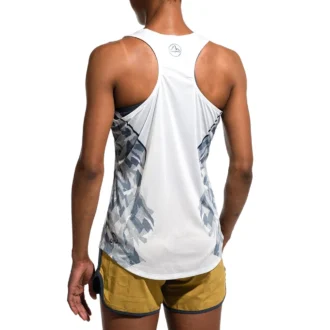 Camiseta sin mangas Pacer W