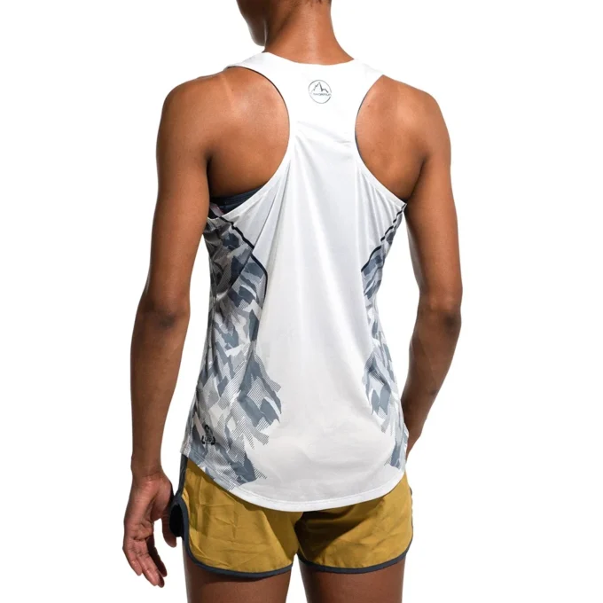 Camiseta sin mangas Pacer W