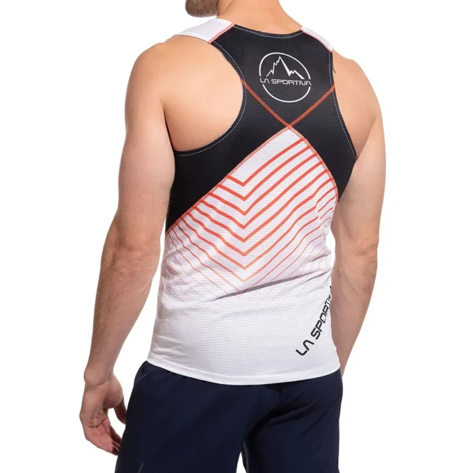 Camiseta sin mangas Slipstream M Camiseta sin mangas Slipstream M
