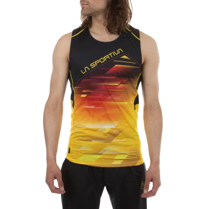 Camiseta sin mangas Slipstream M (2023) Camiseta sin mangas Slipstream M (2023)
