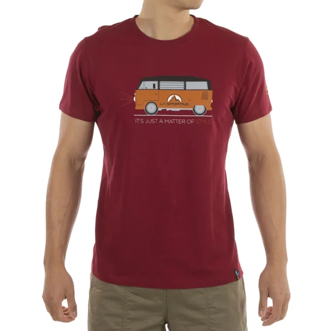 Camiseta Van M Camiseta Van M