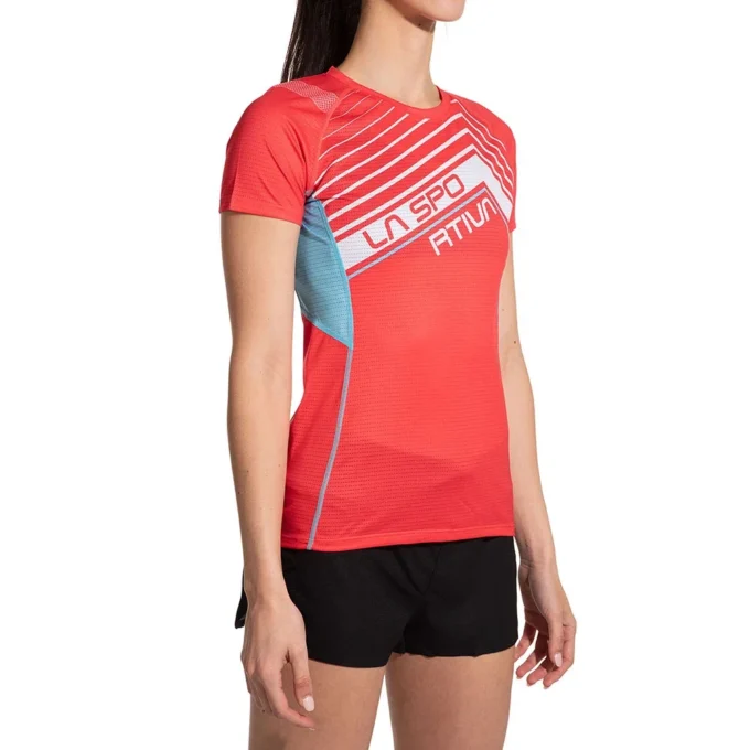 Camiseta Wave W Camiseta Wave W