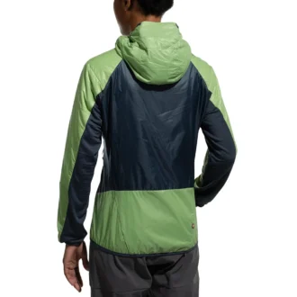 Chaqueta aislante Aequilibrium Lite para mujer