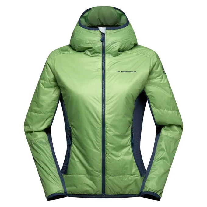 Chaqueta aislante Aequilibrium Lite para mujer
