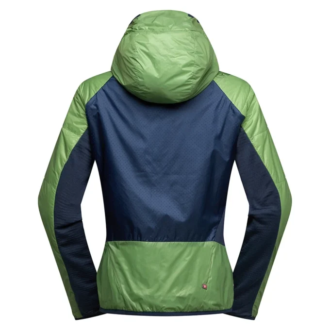 Chaqueta aislante Aequilibrium Lite para mujer