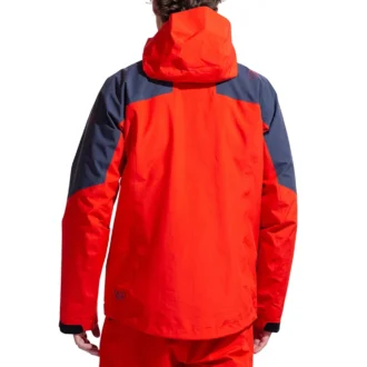 Chaqueta Crest Evo Shell M