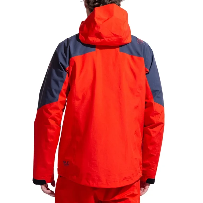 Chaqueta Crest Evo Shell M