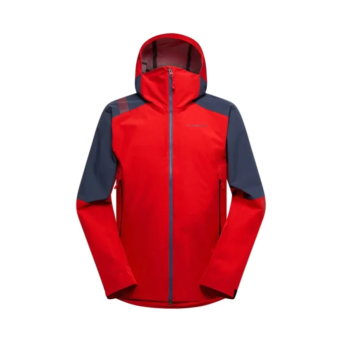 Chaqueta Crest Evo Shell M