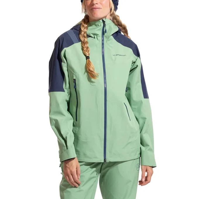 Chaqueta Crest Evo Shell W
