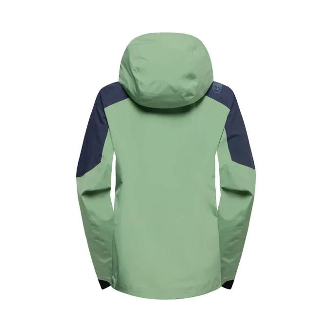Chaqueta Crest Evo Shell W