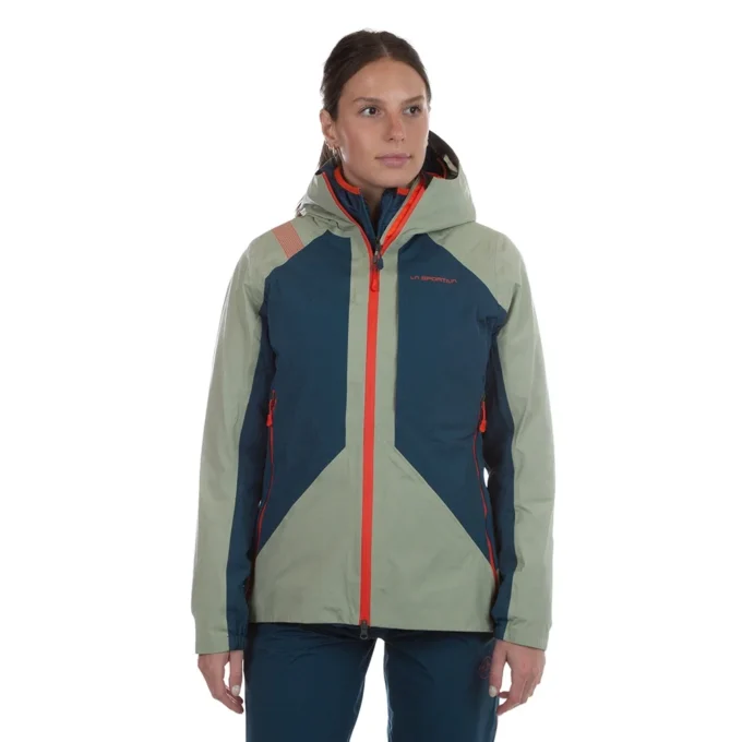 Chaqueta Crizzle EVO Shell W