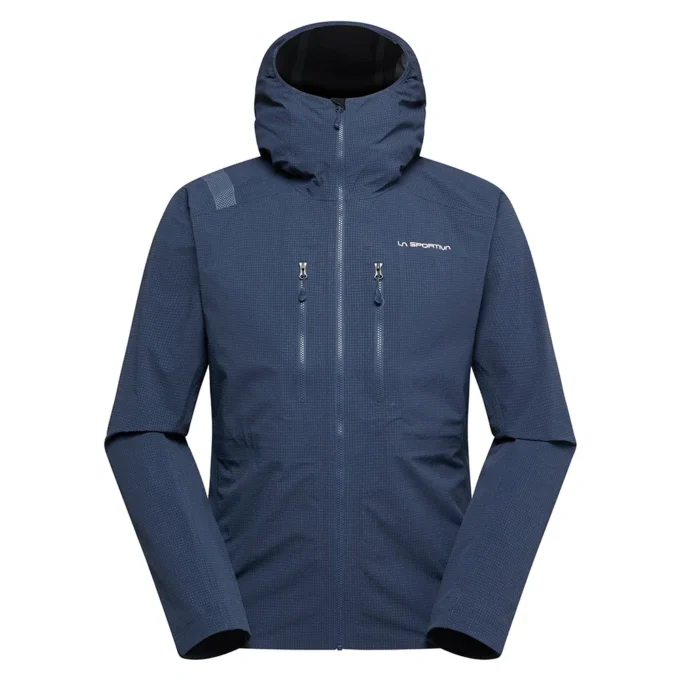 Chaqueta Helixir Shell M