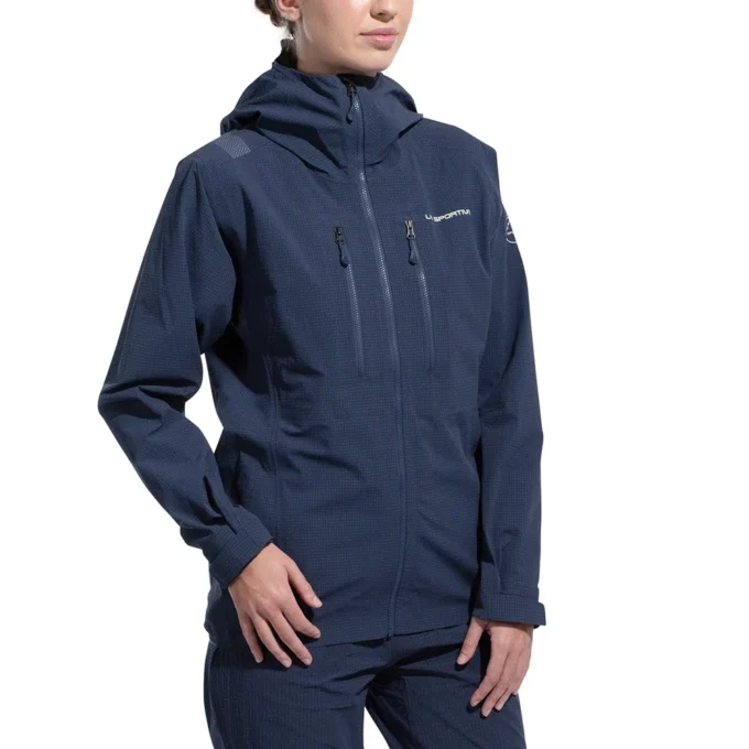 Chaqueta Helixir Shell W