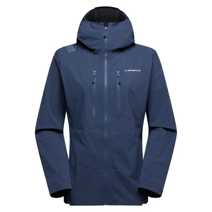 Chaqueta Helixir Shell W