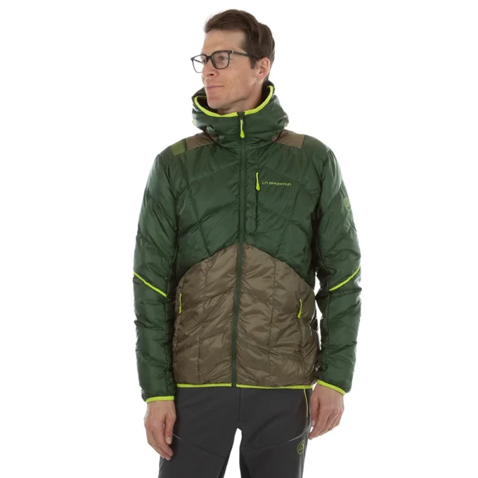 Chaqueta Pinnacle Down M