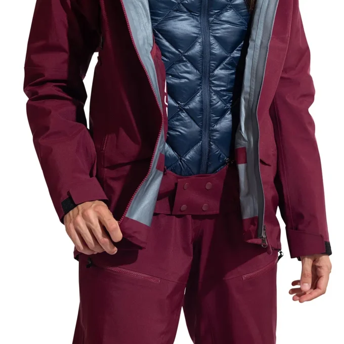 Chaqueta Sender GTX Performance W