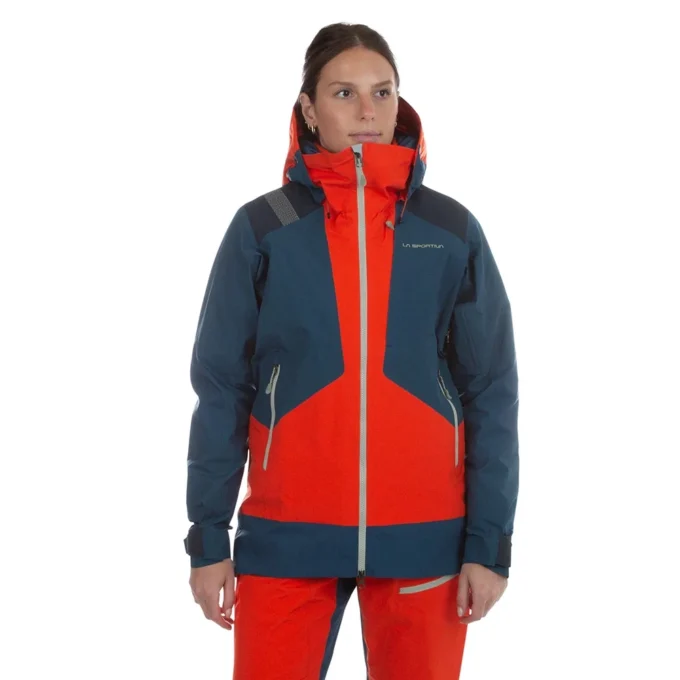 Chaqueta Supercouloir GTX Pro Jkt W (2024) Chaqueta Supercouloir GTX Pro Jkt W (2024)