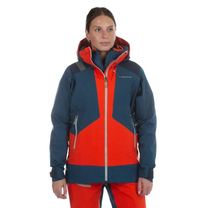 Chaqueta Supercouloir GTX Pro Jkt W (2024) Chaqueta Supercouloir GTX Pro Jkt W (2024)