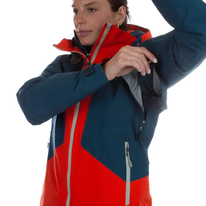 Chaqueta Supercouloir GTX Pro Jkt W (2024) Chaqueta Supercouloir GTX Pro Jkt W (2024)