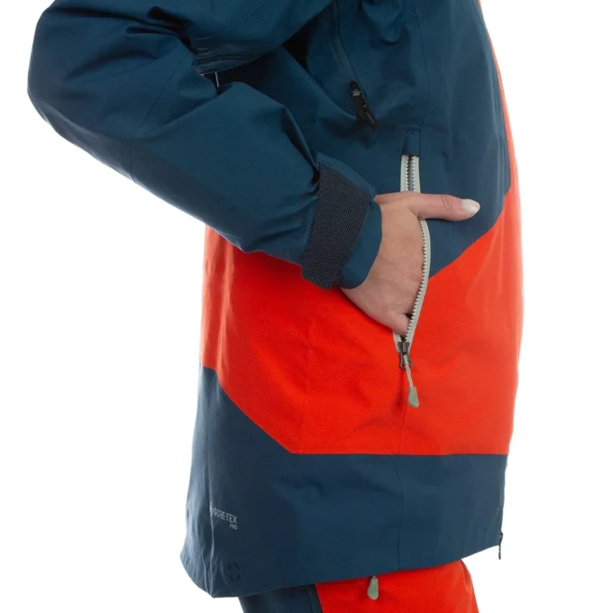 Chaqueta Supercouloir GTX Pro Jkt W (2024) Chaqueta Supercouloir GTX Pro Jkt W (2024)