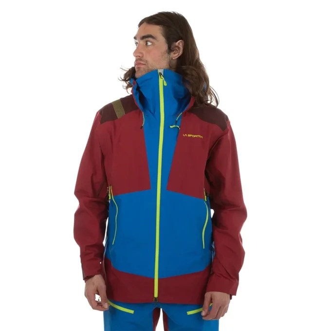 Chaqueta Supercouloir GTX Pro M (2024) Chaqueta Supercouloir GTX Pro M (2024)