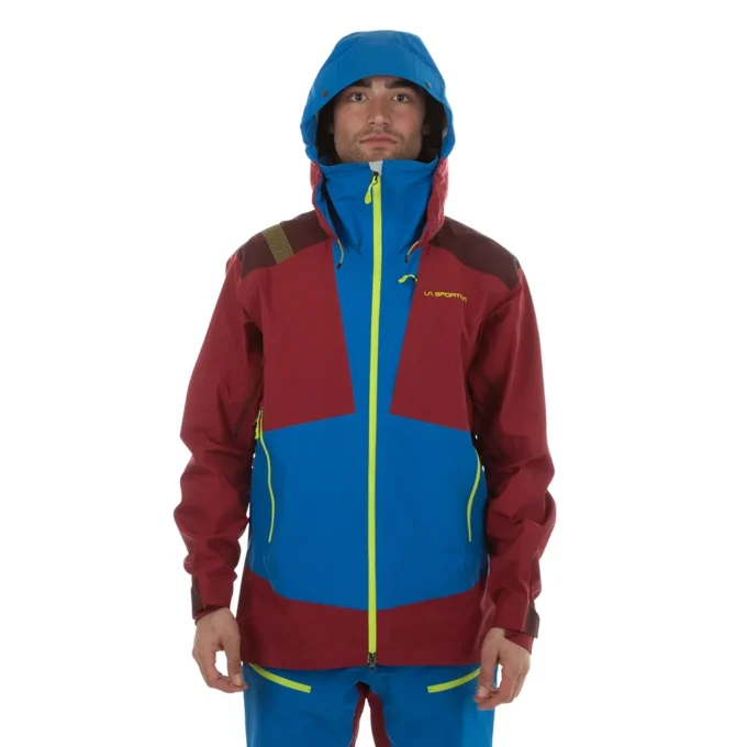 Chaqueta Supercouloir GTX Pro M (2024) Chaqueta Supercouloir GTX Pro M (2024)