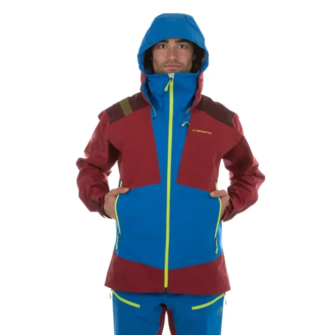 Chaqueta Supercouloir GTX Pro M (2024) Chaqueta Supercouloir GTX Pro M (2024)