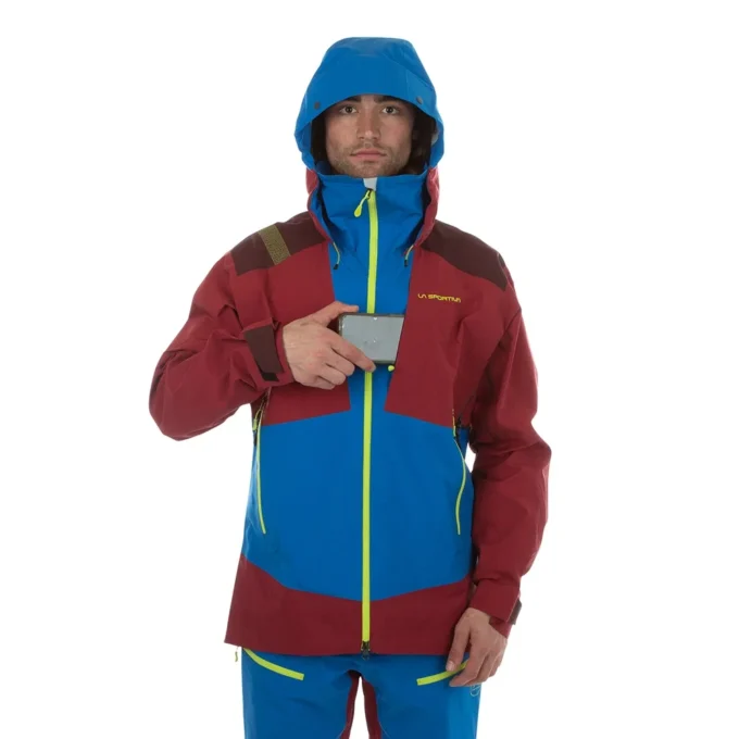 Chaqueta Supercouloir GTX Pro M (2024) Chaqueta Supercouloir GTX Pro M (2024)