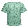 Dimensiones de la camiseta W Dimensiones de la camiseta W